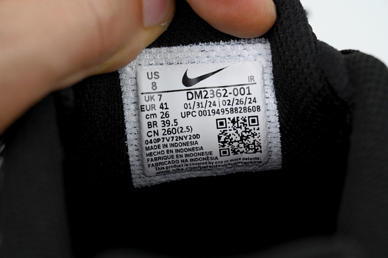 yupoo_384847_a39253b2.jpg 【BA3MA】黑白 耐克 NIKE 休闲时尚跑步鞋 DM2362-001 Air Max Plus 'Black White'