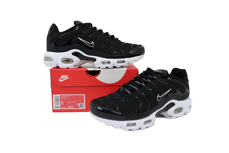 yupoo_384847_b099df1b.jpg 【BA3MA】黑白 耐克 NIKE 休闲时尚跑步鞋 DM2362-001 Air Max Plus 'Black White'