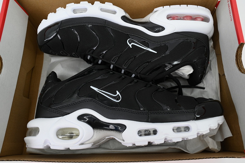 yupoo_384847_e1558875.jpg 【BA3MA】黑白 耐克 NIKE 休闲时尚跑步鞋 DM2362-001 Air Max Plus 'Black White'