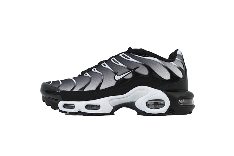 【BA3MA】黑灰-003 耐克 NIKE 休闲时尚跑步鞋 DM0032-003 Air Max Plus 'Black Metallic Silver'