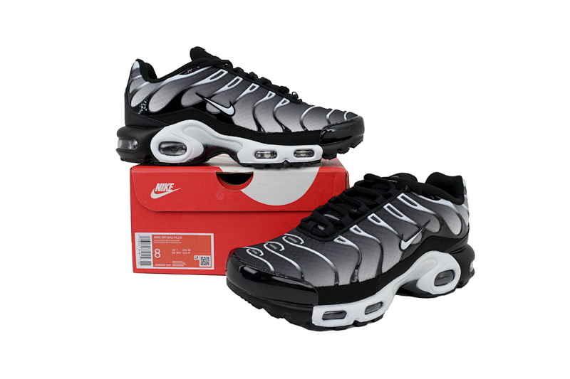 yupoo_384876_b2c12944.jpg 【BA3MA】黑灰-003 耐克 NIKE 休闲时尚跑步鞋 DM0032-003 Air Max Plus 'Black Metallic Silver'