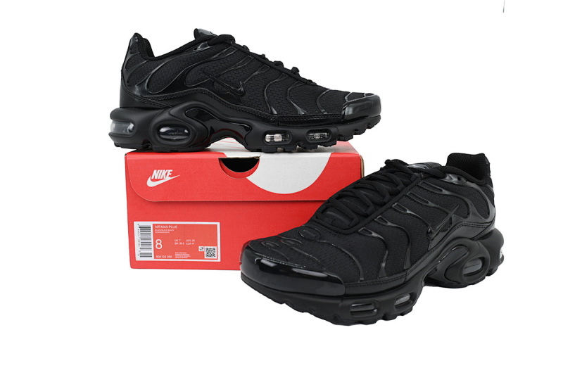 yupoo_384905_13011722.jpg 【BA3MA】黑色 耐克 NIKE 休闲时尚跑步鞋 604133-050 Air Max Plus 'Triple Black'
