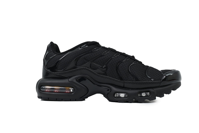 yupoo_384905_cb51d4f2.jpg 【BA3MA】黑色 耐克 NIKE 休闲时尚跑步鞋 604133-050 Air Max Plus 'Triple Black'