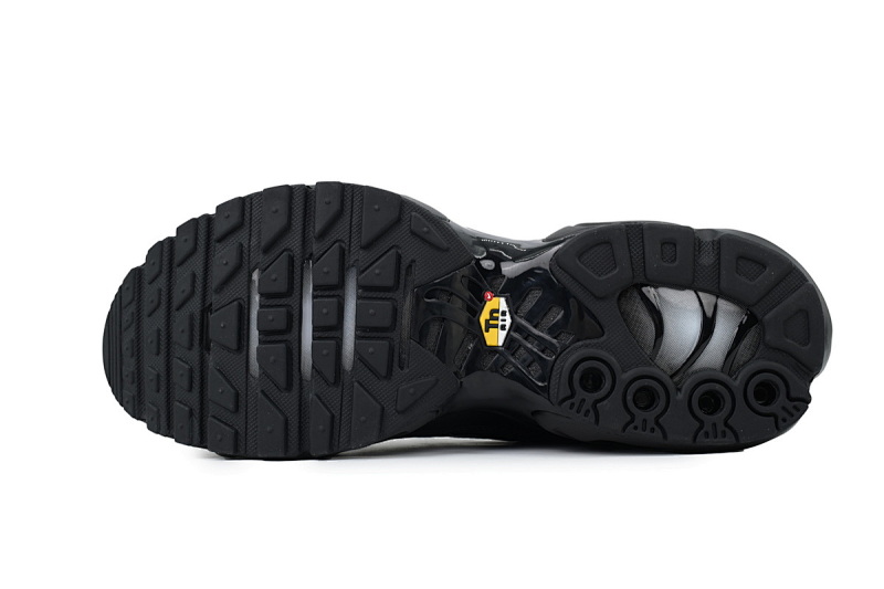 yupoo_384905_fadea211.jpg 【BA3MA】黑色 耐克 NIKE 休闲时尚跑步鞋 604133-050 Air Max Plus 'Triple Black'