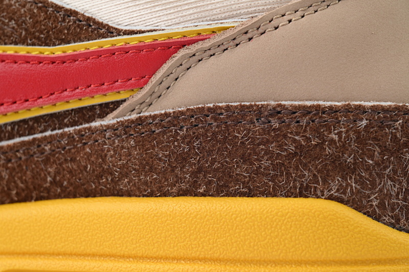 【CA3TS】棕色-200 耐克87气垫 HV5776-200 Air Max 1 'Low Poly - Big Head Origins'