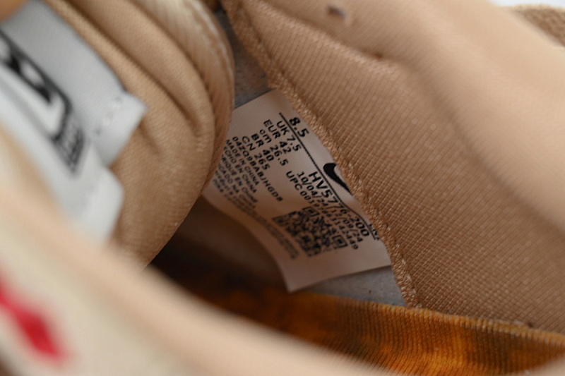 【CA3TS】棕色-200 耐克87气垫 HV5776-200 Air Max 1 'Low Poly - Big Head Origins'