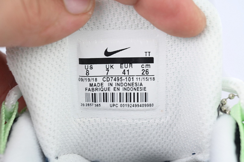 yupoo_384957_6c6a9bcf.jpg 【BA1MC】1代薄荷绿 耐克95气垫 CD7495-101 Nike Air Max 95 'Fresh Mint'