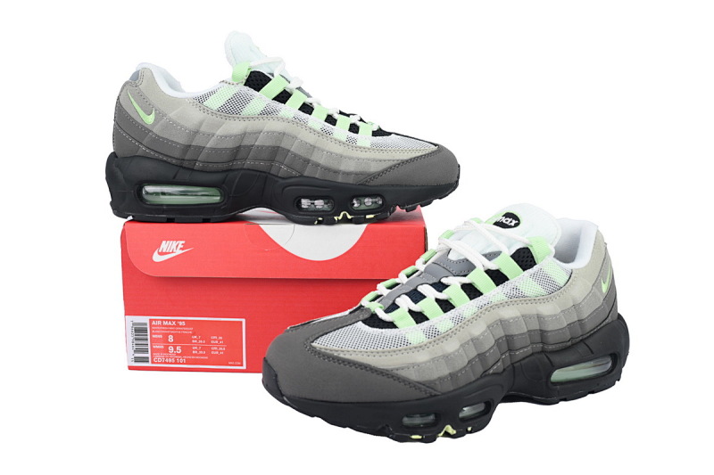 yupoo_384957_cd48663d.jpg 【BA1MC】1代薄荷绿 耐克95气垫 CD7495-101 Nike Air Max 95 'Fresh Mint'