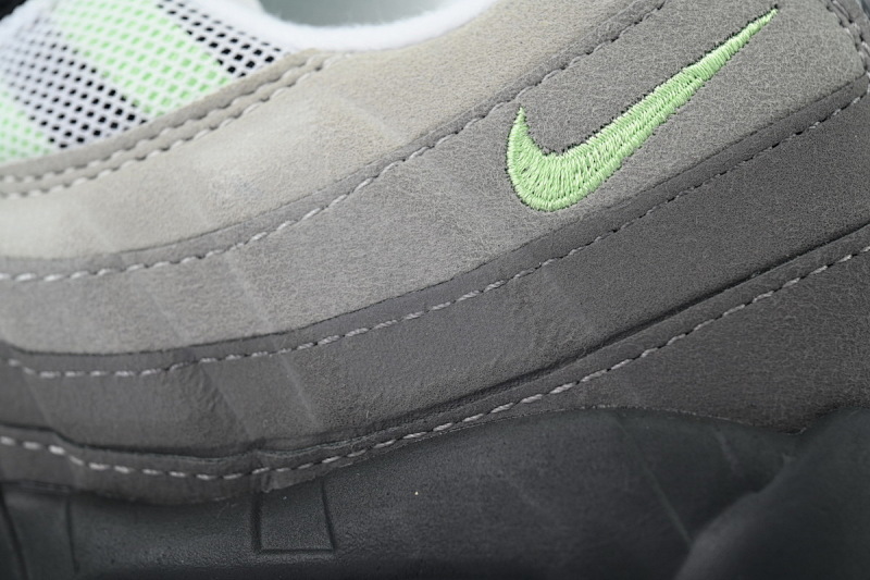 yupoo_384957_da9e1b8e.jpg 【BA1MC】1代薄荷绿 耐克95气垫 CD7495-101 Nike Air Max 95 'Fresh Mint'