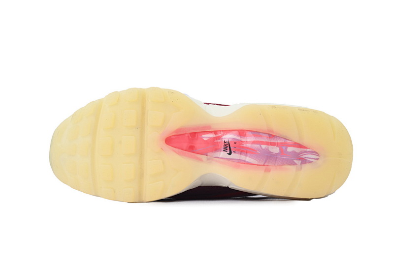 【BA1MC】1代白粉 耐克95气垫 DM0012-600 Air Max 95 'Anatomy Of Air'