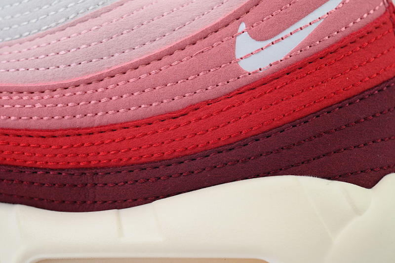 【BA1MC】1代白粉 耐克95气垫 DM0012-600 Air Max 95 'Anatomy Of Air'