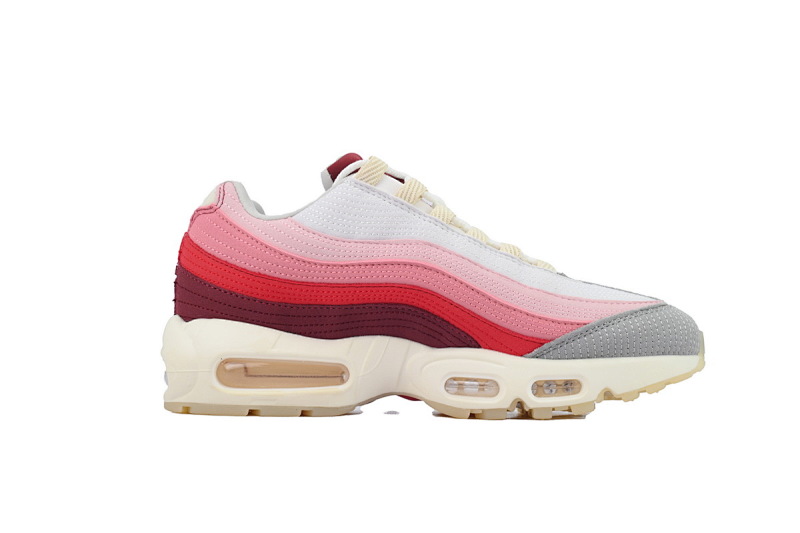 【BA1MC】1代白粉 耐克95气垫 DM0012-600 Air Max 95 'Anatomy Of Air'