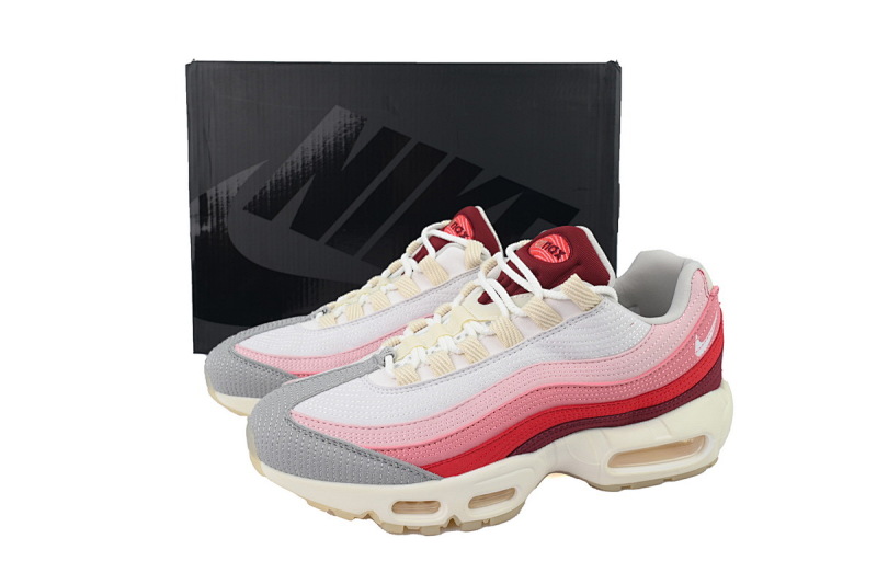 【BA1MC】1代白粉 耐克95气垫 DM0012-600 Air Max 95 'Anatomy Of Air'