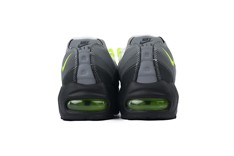 【BA1MC】1代荧光绿 耐克95气垫 307960-002 Nike Wmns Air Max 95 'Volt'