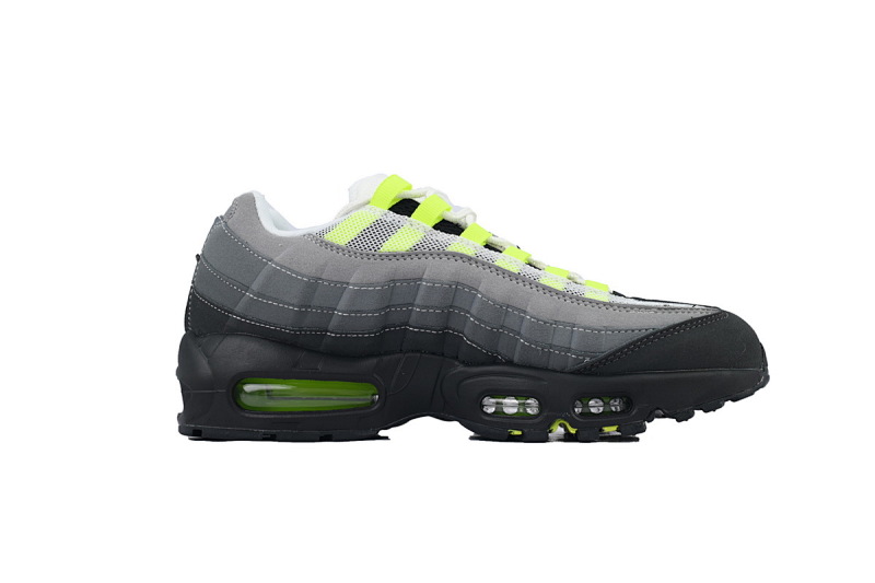 【BA1MC】1代荧光绿 耐克95气垫 307960-002 Nike Wmns Air Max 95 'Volt'