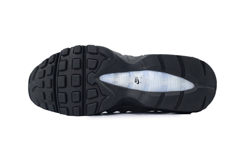 【BA1MC】1代灰白浅蓝 耐克95气垫 CD1529-001 Air Max 95 'Aluminum'