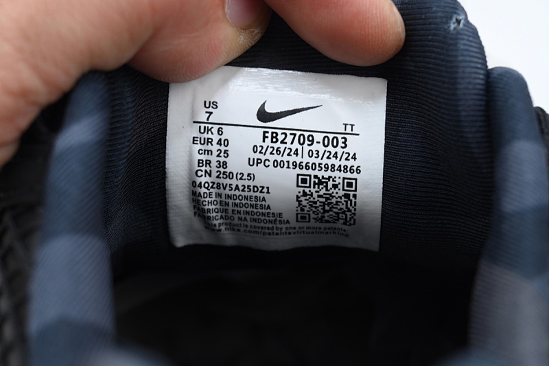 【BA5MC】黑黄 耐克95气垫 FB2709-003 Corteiz x Air Max 95 SP 'Black Tour Yellow'