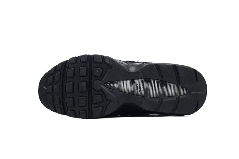 【BA1MC】CDG黑色 耐克95气垫 CU8406-001 Comme des Garçons x Air Max 95 'Black'