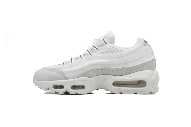 yupoo_385406_f6f28b5b.jpg 【BA1MC】CDG白色 耐克95气垫 CU8406-100 Comme des Garçons x Air Max 95 'White'