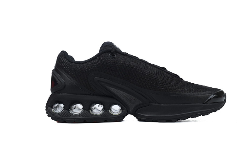 yupoo_385486_4c0a81b8.jpg 【BA7PK】全黑 耐克Air MAX Dn气垫 DV3337-006 Air Max DN 'Black Metallic Grey'