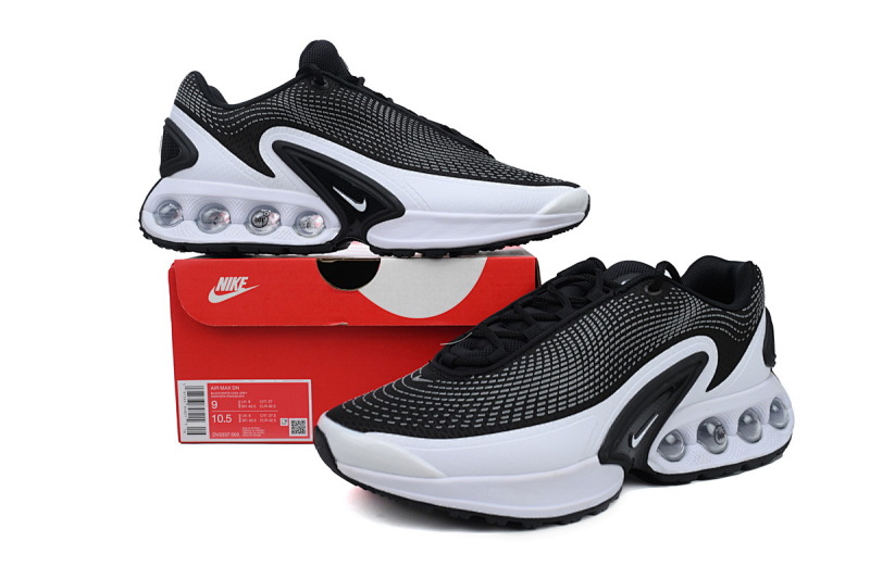 yupoo_385508_438b2e5c.jpg 【BA7PK】黑白 耐克Air MAX Dn气垫 DV3337-003 Air Max DN 'Black and White'