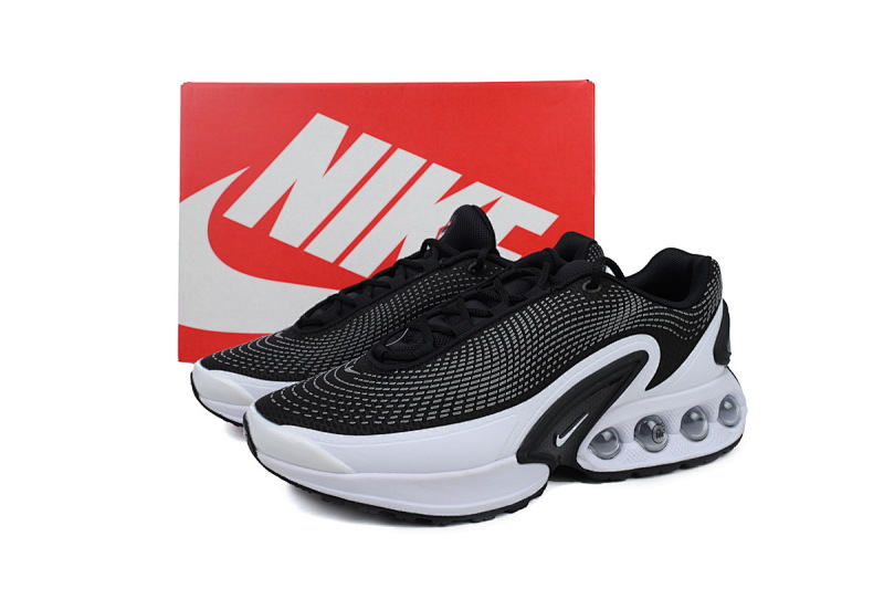 yupoo_385508_a676a4b8.jpg 【BA7PK】黑白 耐克Air MAX Dn气垫 DV3337-003 Air Max DN 'Black and White'