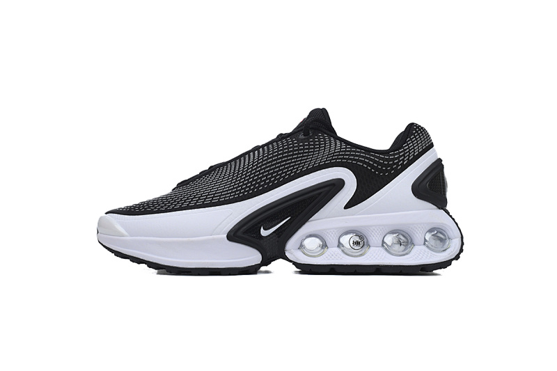 【BA7PK】黑白 耐克Air MAX Dn气垫 DV3337-003 Air Max DN 'Black and White'