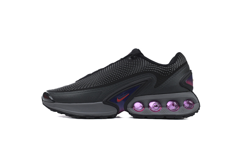 【BA7PK】黑紫 耐克Air MAX Dn气垫 DV3337-008 Air Max DN 'All Night'