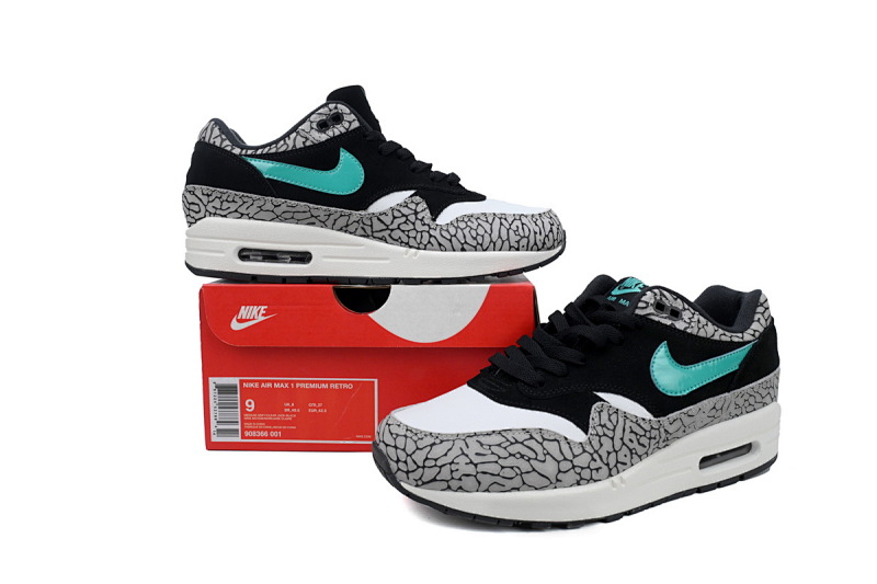 yupoo_385552_f51bf44d.jpg 【CA3TS】爆裂纹 耐克87气垫 908366-001 Atmos x Air Max 1 Retro 'Elephant'