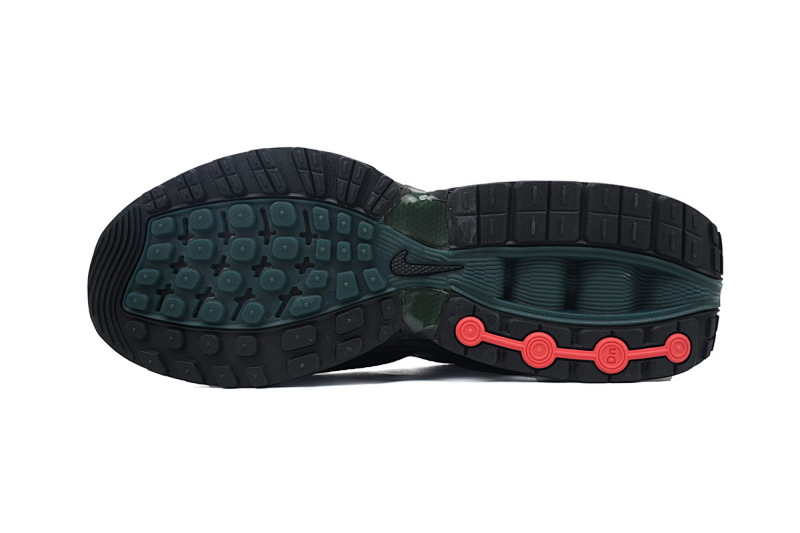 【BA7PK】SUP黑色 耐克Air MAX Dn气垫 FZ4044-001 Supreme x Nike Air Max DN 'Black Galactic Jade'