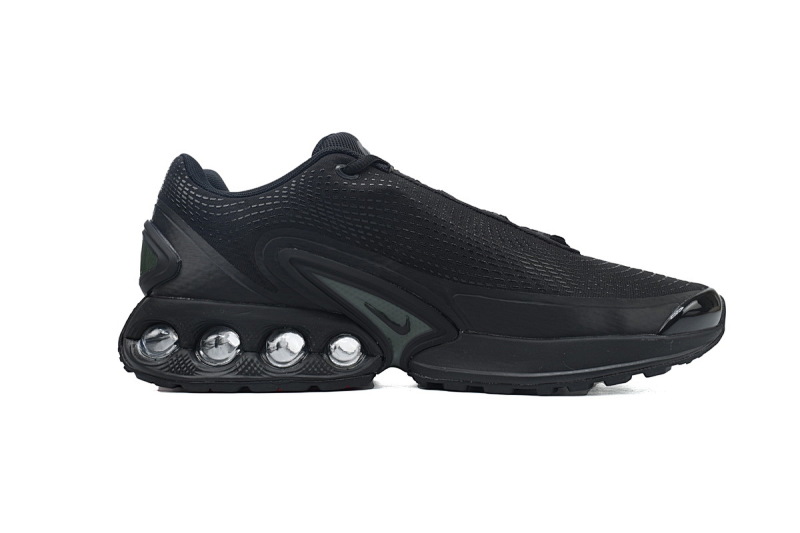 【BA7PK】SUP黑色 耐克Air MAX Dn气垫 FZ4044-001 Supreme x Nike Air Max DN 'Black Galactic Jade'