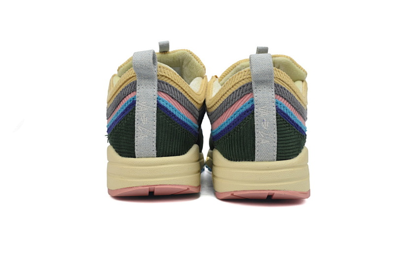 【CA0TS】灯芯绒帽 耐克97气垫 AJ4219-400 MAX97 OFF-WHITE x Nike Air Max 97 Release Date Corduroy Cap