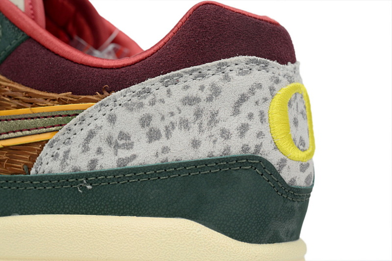 【DR0GS】褐灰色 耐克87气垫 HQ2639-100 Division Street x Nike Air Max 1 Luxe “Oregon Ducks”