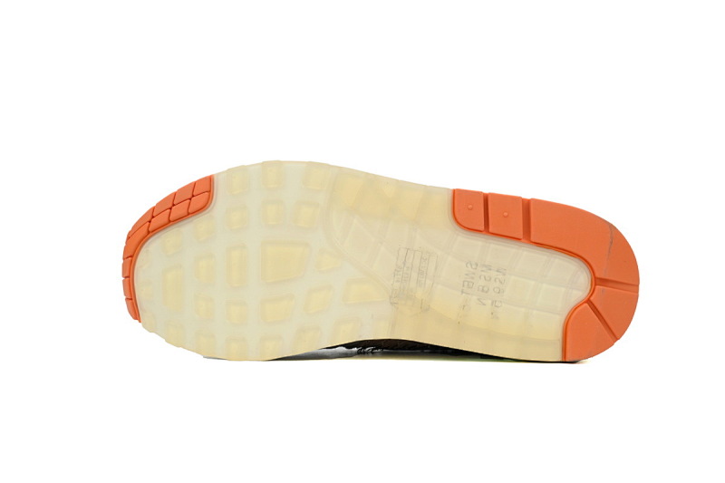 【DR0GS】褐灰色 耐克87气垫 HQ2639-100 Division Street x Nike Air Max 1 Luxe “Oregon Ducks”