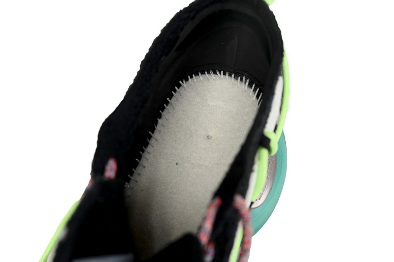 【BH9LL】绑带黑白/013 耐克2022大气垫跑鞋 FN8884-013 Nike Air Max Scorpion “Have A Nike Day”