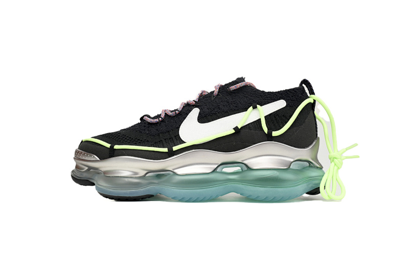 【BH9LL】绑带黑白/013 耐克2022大气垫跑鞋 FN8884-013 Nike Air Max Scorpion “Have A Nike Day”