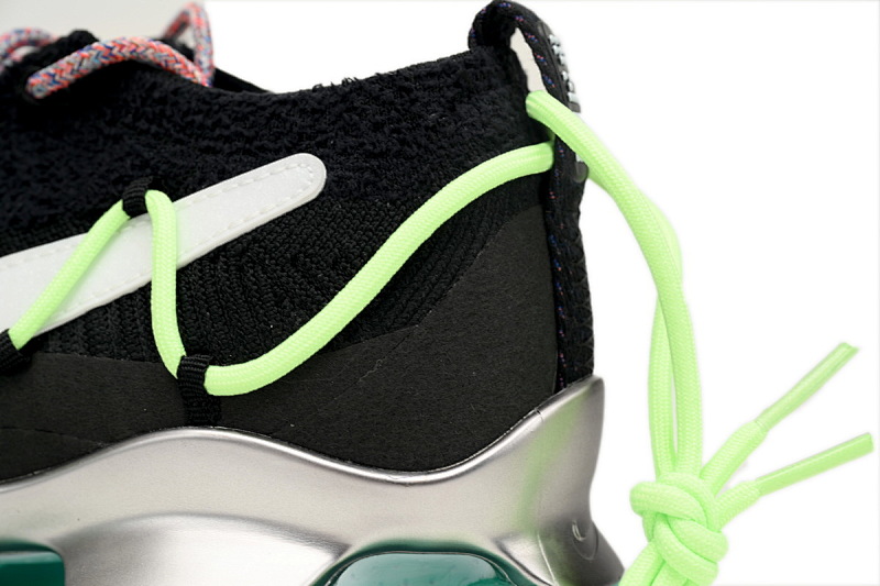 【BH9LL】绑带黑白/013 耐克2022大气垫跑鞋 FN8884-013 Nike Air Max Scorpion “Have A Nike Day”