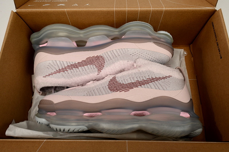 【BH9LL】粉白/600 耐克2022大气垫跑鞋 DJ4702-600 Nike's Air Max Scorpion Returns In Pink