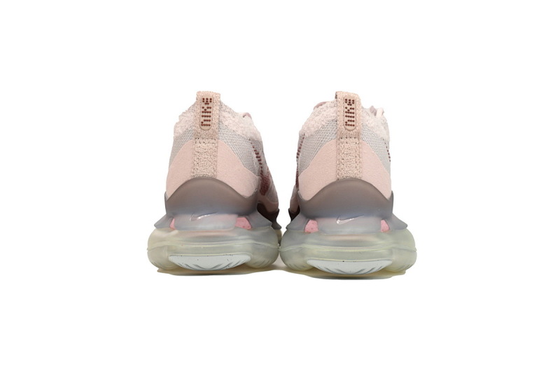 【BH9LL】粉白/600 耐克2022大气垫跑鞋 DJ4702-600 Nike's Air Max Scorpion Returns In Pink