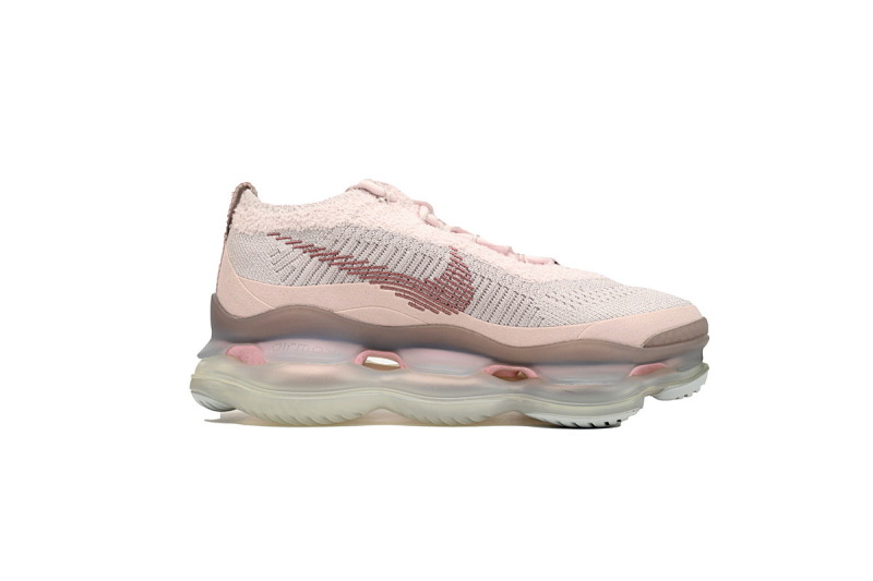 【BH9LL】粉白/600 耐克2022大气垫跑鞋 DJ4702-600 Nike's Air Max Scorpion Returns In Pink