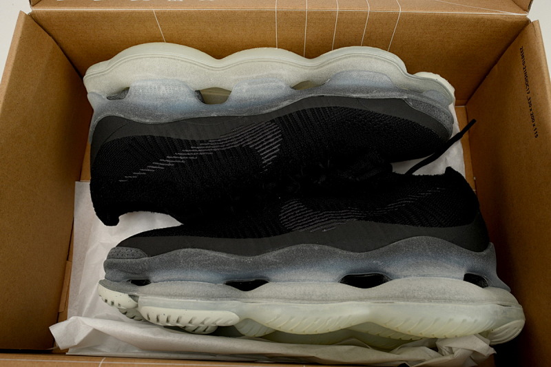 【BH9LL】白黑/001 耐克2022大气垫跑鞋 FB9151-001 Nike Air Max Scorpion "Black/Anthracite"