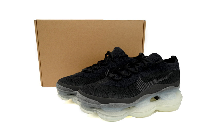 【BH9LL】白黑/001 耐克2022大气垫跑鞋 FB9151-001 Nike Air Max Scorpion "Black/Anthracite"