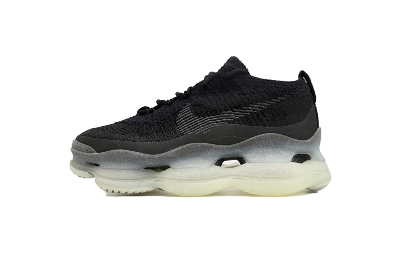 【BH9LL】白黑/001 耐克2022大气垫跑鞋 FB9151-001 Nike Air Max Scorpion "Black/Anthracite"