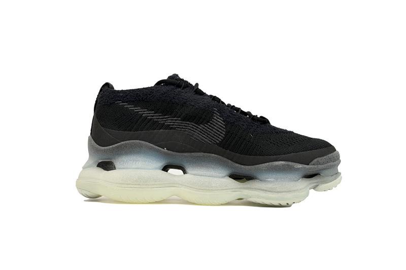 【BH9LL】白黑/001 耐克2022大气垫跑鞋 FB9151-001 Nike Air Max Scorpion "Black/Anthracite"