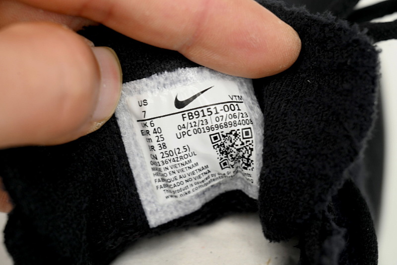 【BH9LL】白黑/001 耐克2022大气垫跑鞋 FB9151-001 Nike Air Max Scorpion "Black/Anthracite"
