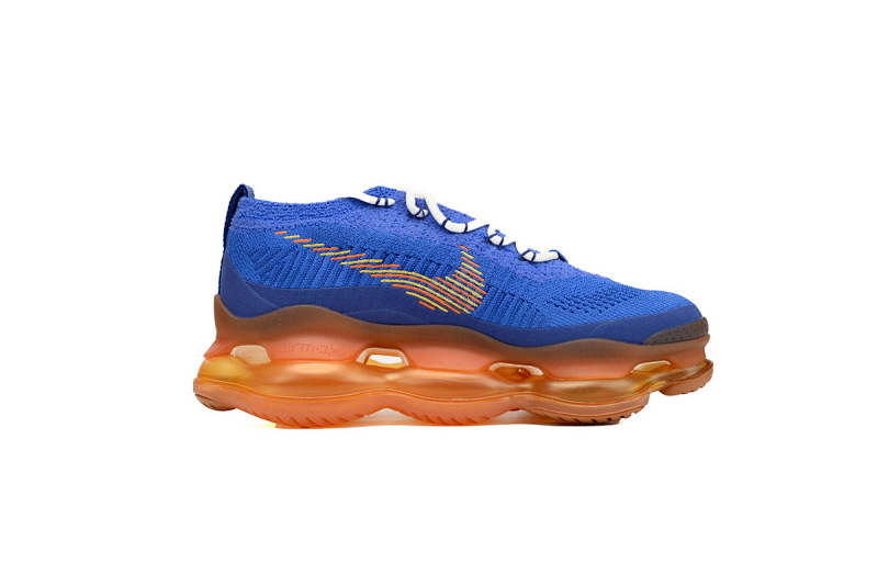 【BH9LL】宝蓝/400  耐克2022大气垫跑鞋 DX4768-400 Buy Air Max Scorpion Flyknit 'Frank Rudy'