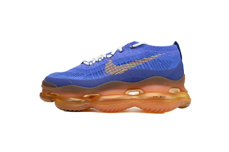 【BH9LL】宝蓝/400  耐克2022大气垫跑鞋 DX4768-400 Buy Air Max Scorpion Flyknit 'Frank Rudy'