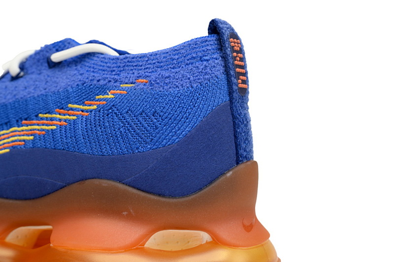 【BH9LL】宝蓝/400  耐克2022大气垫跑鞋 DX4768-400 Buy Air Max Scorpion Flyknit 'Frank Rudy'