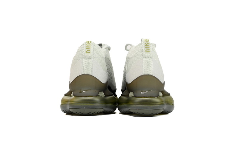 【BH9LL】白绿/005 耐克2022大气垫跑鞋 DJ4701-005 Nike Air Max Scorpion FK ‘Light Silver Bronzine’