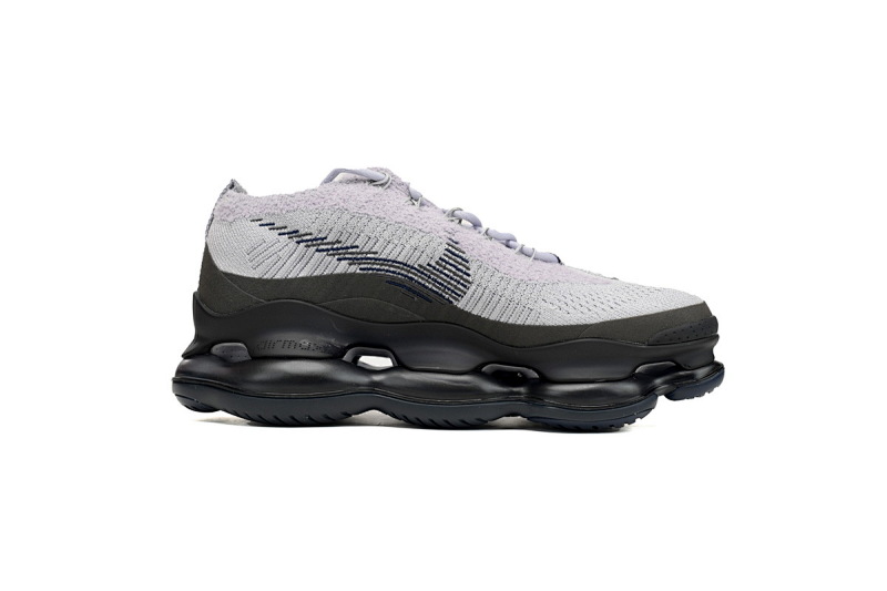 【BH9LL】黑灰/006 耐克2022大气垫跑鞋 DJ4701-006 MENS SIZE Nike Air Max Scorpion FK Smoky